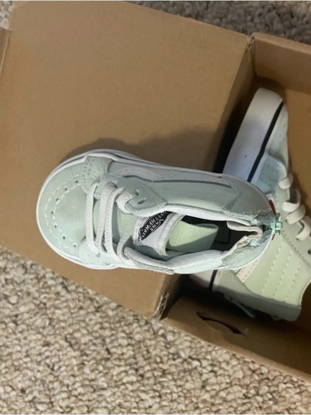 Vans brand new
